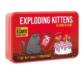 EXPLODING KITTENS - 10 ANNI DI CAOS