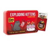 EXPLODING KITTENS - 10 ANNI DI CAOS