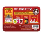 EXPLODING KITTENS - 10 ANNI DI CAOS
