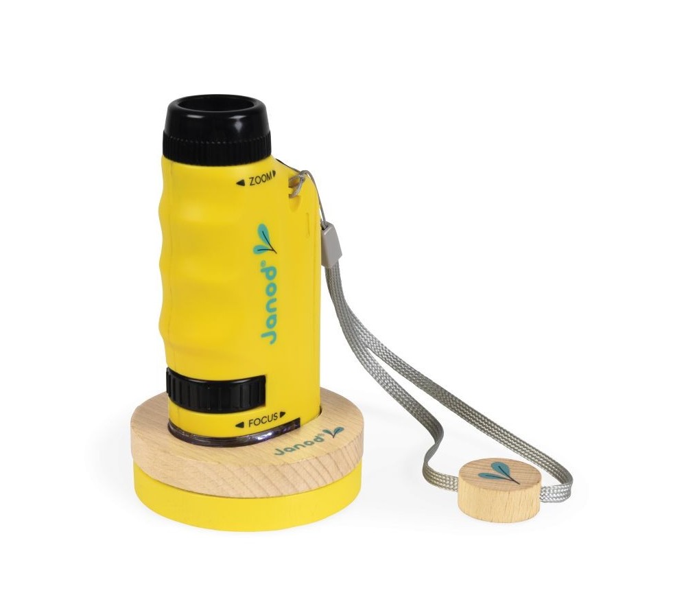 MICROSCOPIO INGRANDITORE PORTATILE