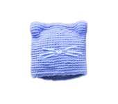 SET CREATIVO CUFFIA GATTO A MAGLIA