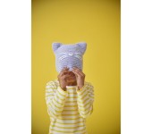 SET CREATIVO CUFFIA GATTO A MAGLIA
