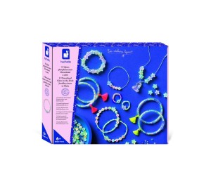 SET GIOIELLI FOSFORESCENTI DREAMLAND