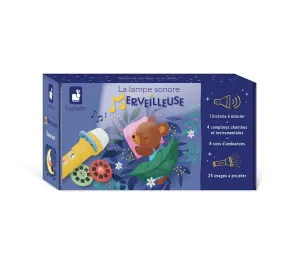 PROIETTORE DI STORIE SONORO - BUONANOTTE