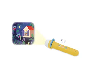 PROIETTORE DI STORIE SONORO - BUONANOTTE