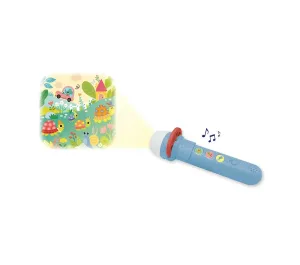 PROIETTORE DI STORIE SONORO - ANIMALI