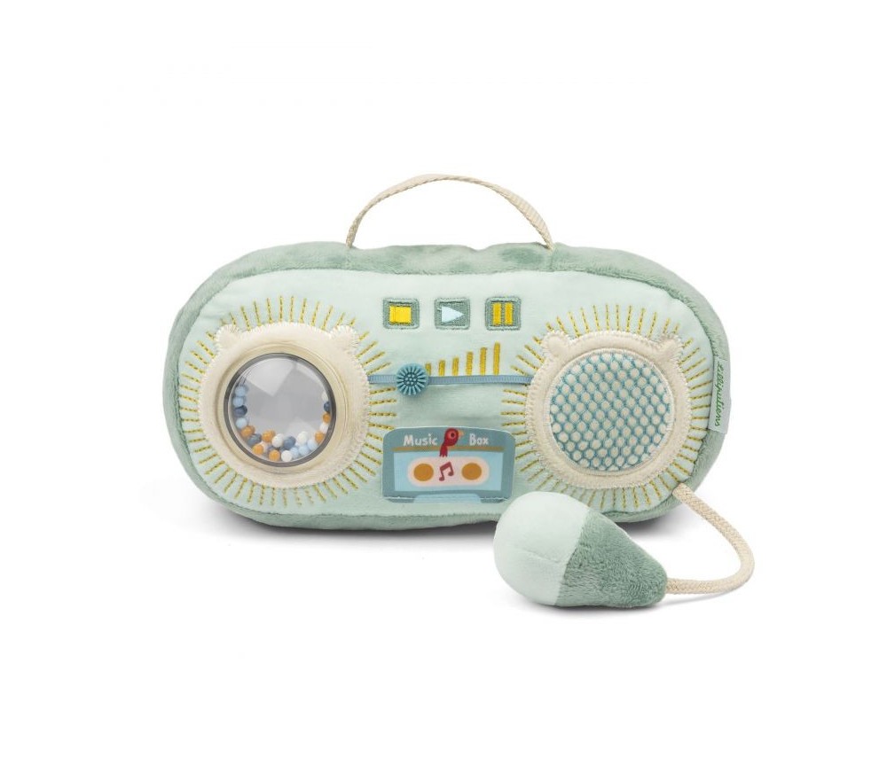 RADIO MORBIDA - GIOCO SONORO SENSORIALE