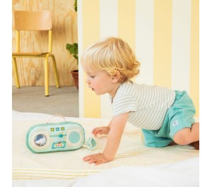 RADIO MORBIDA - GIOCO SONORO SENSORIALE