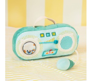 RADIO MORBIDA - GIOCO SONORO SENSORIALE