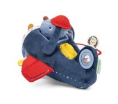 L'AEREO DI JOE IL CANE - GIOCO SENSORIALE