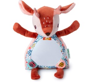 SPECCHIO CUCU' - STELLA IL CERVO