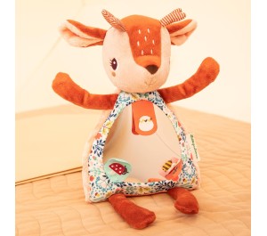 SPECCHIO CUCU' - STELLA IL CERVO