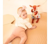 SPECCHIO CUCU' - STELLA IL CERVO