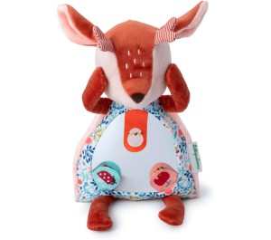 SPECCHIO CUCU' - STELLA IL CERVO