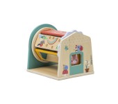 TOURNICOLOR - GIOCO SENSORIALE IN LEGNO