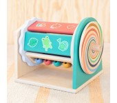 TOURNICOLOR - GIOCO SENSORIALE IN LEGNO