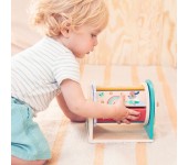 TOURNICOLOR - GIOCO SENSORIALE IN LEGNO