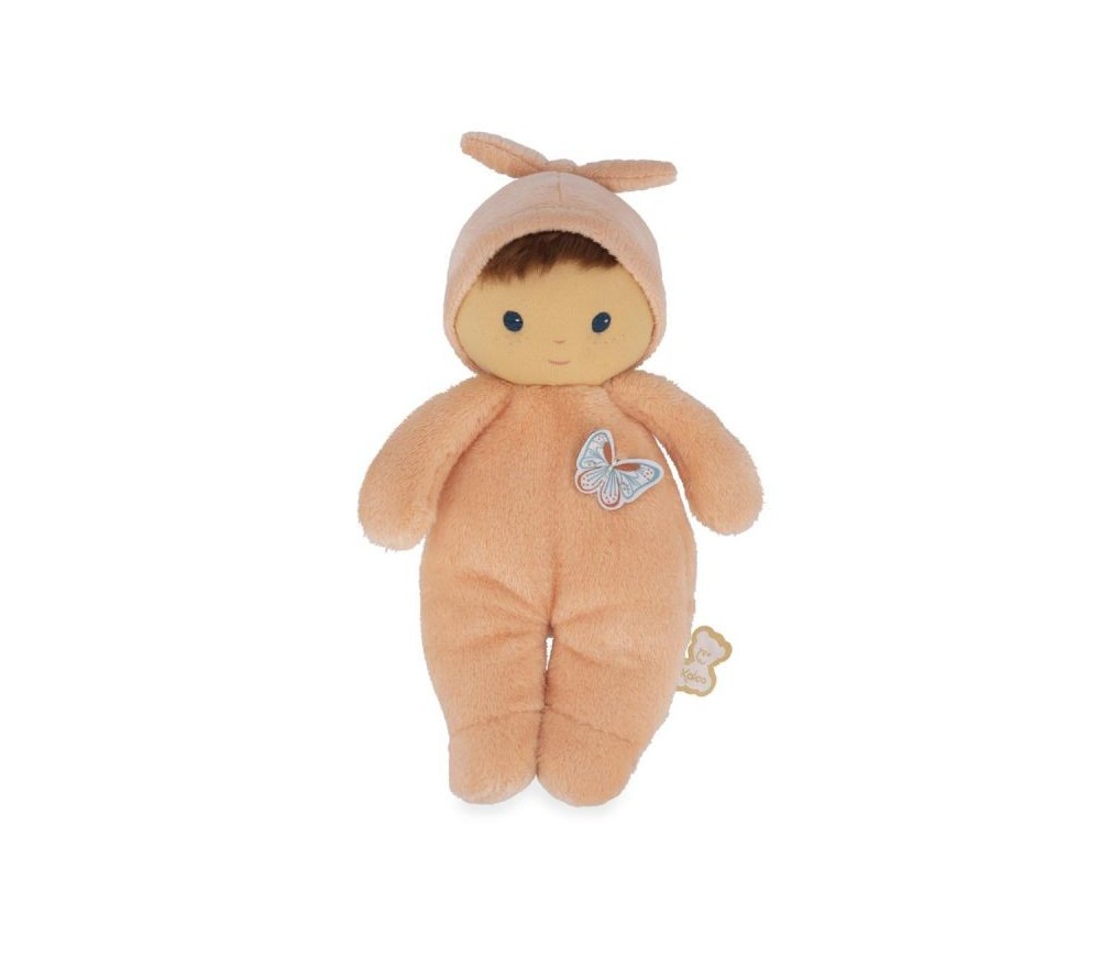 PRIMA BAMBOLA MORBIDA - ZINNIA