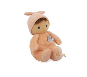 PRIMA BAMBOLA MORBIDA - ZINNIA