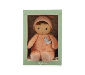 PRIMA BAMBOLA MORBIDA - ZINNIA