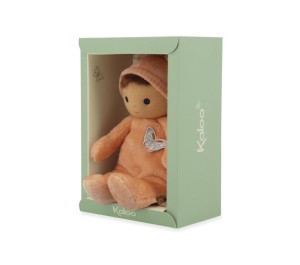 PRIMA BAMBOLA MORBIDA - ZINNIA