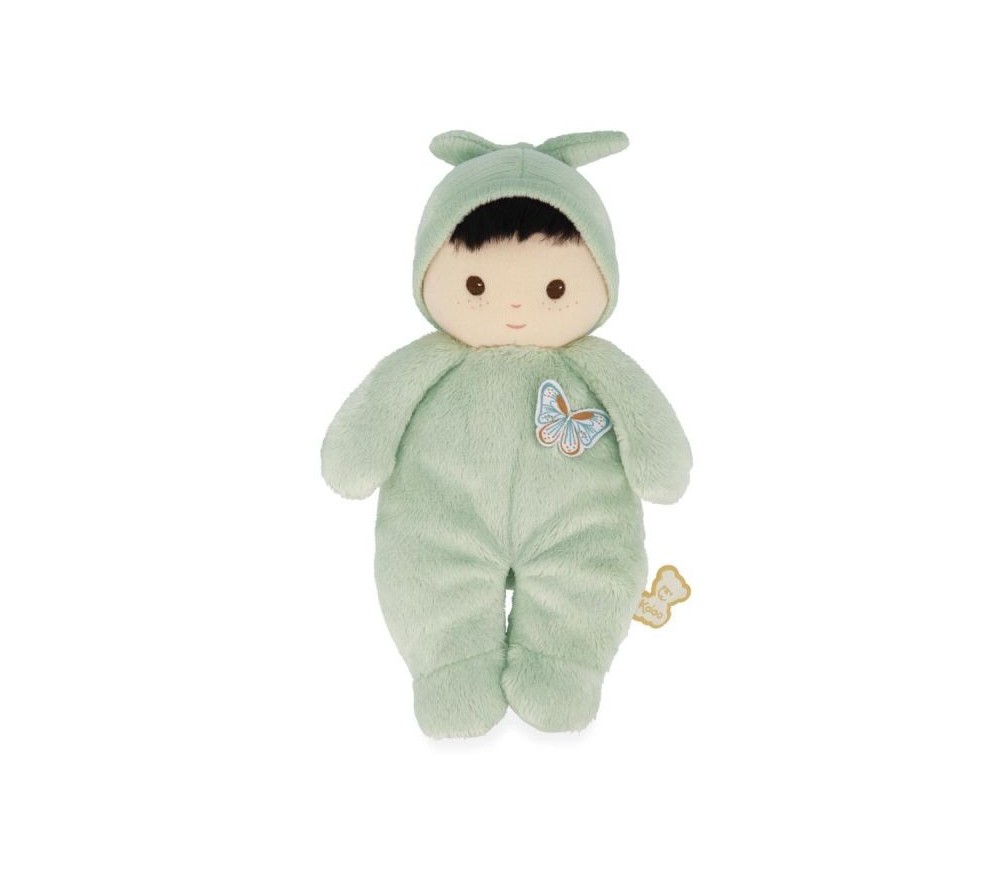 PRIMA BAMBOLA MORBIDA - PILEA