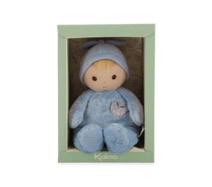 PRIMA BAMBOLA MORBIDA - LINO