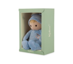 PRIMA BAMBOLA MORBIDA - LINO