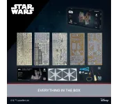 UGEARS - TIE FIGHTER - STAR WARS