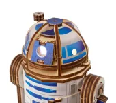 UGEARS - R2-D2 - STAR WARS
