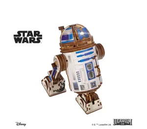 UGEARS - R2-D2 - STAR WARS