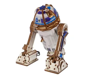 UGEARS - R2-D2 - STAR WARS