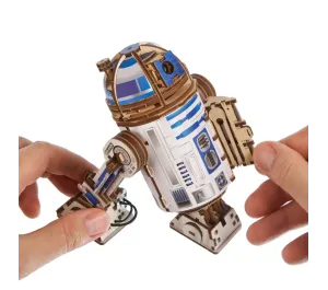 UGEARS - R2-D2 - STAR WARS