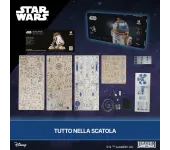 UGEARS - R2-D2 - STAR WARS