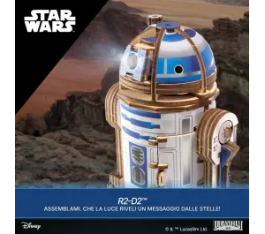 UGEARS - R2-D2 - STAR WARS