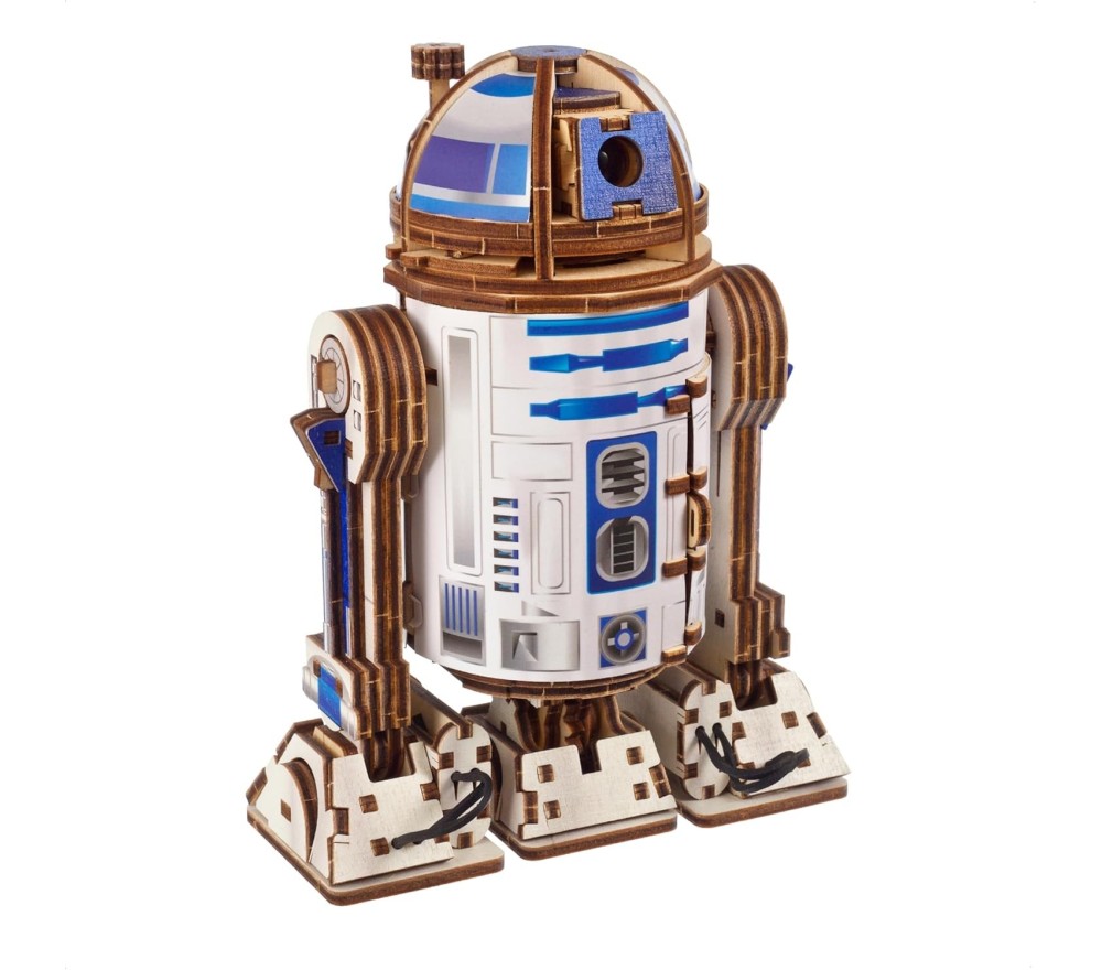UGEARS - R2-D2 - STAR WARS