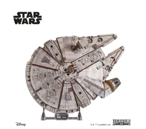 UGEARS - MILLENIUM FALCON - STAR WARS