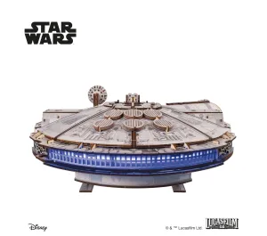 UGEARS - MILLENIUM FALCON - STAR WARS