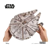 UGEARS - MILLENIUM FALCON - STAR WARS