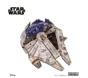 UGEARS - MILLENIUM FALCON - STAR WARS