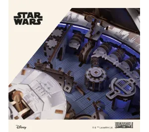 UGEARS - MILLENIUM FALCON - STAR WARS