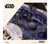 UGEARS - MILLENIUM FALCON - STAR WARS