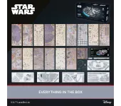 UGEARS - MILLENIUM FALCON - STAR WARS