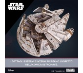 UGEARS - MILLENIUM FALCON - STAR WARS