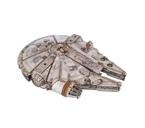 UGEARS - MILLENIUM FALCON - STAR WARS