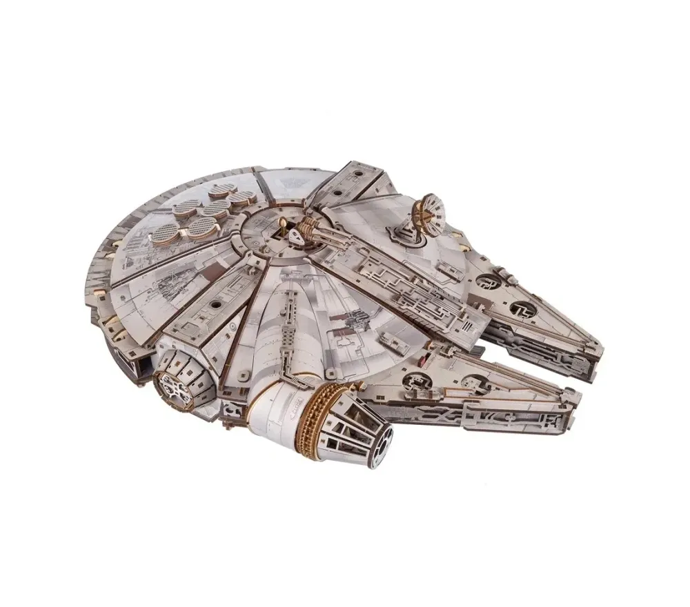 UGEARS - MILLENIUM FALCON - STAR WARS