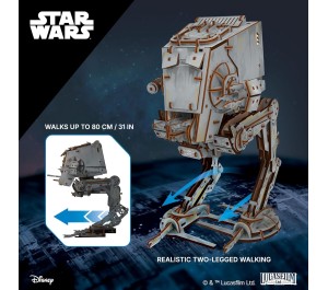 UGEARS - AT-ST WALKER - STAR WARS