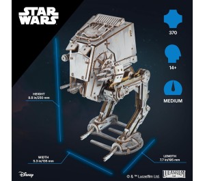 UGEARS - AT-ST WALKER - STAR WARS