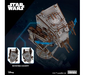 UGEARS - AT-ST WALKER - STAR WARS