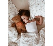 MOONIE 2.0 ORSO ORGANICO LUCE E SUONI - CARAMEL